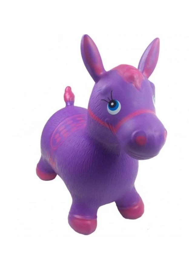 Прыгун-лошадка 0373 Фиолетовая MS (334304381)