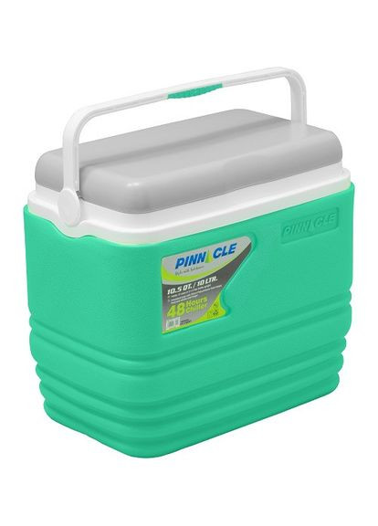 Ізотермічний контейнер Eskimo, 10 л, бірюзовий Pinnacle (329726109)