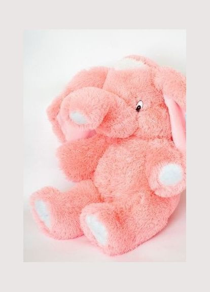 Большая игрушка Слон 120 см розовый Алина (280915517)