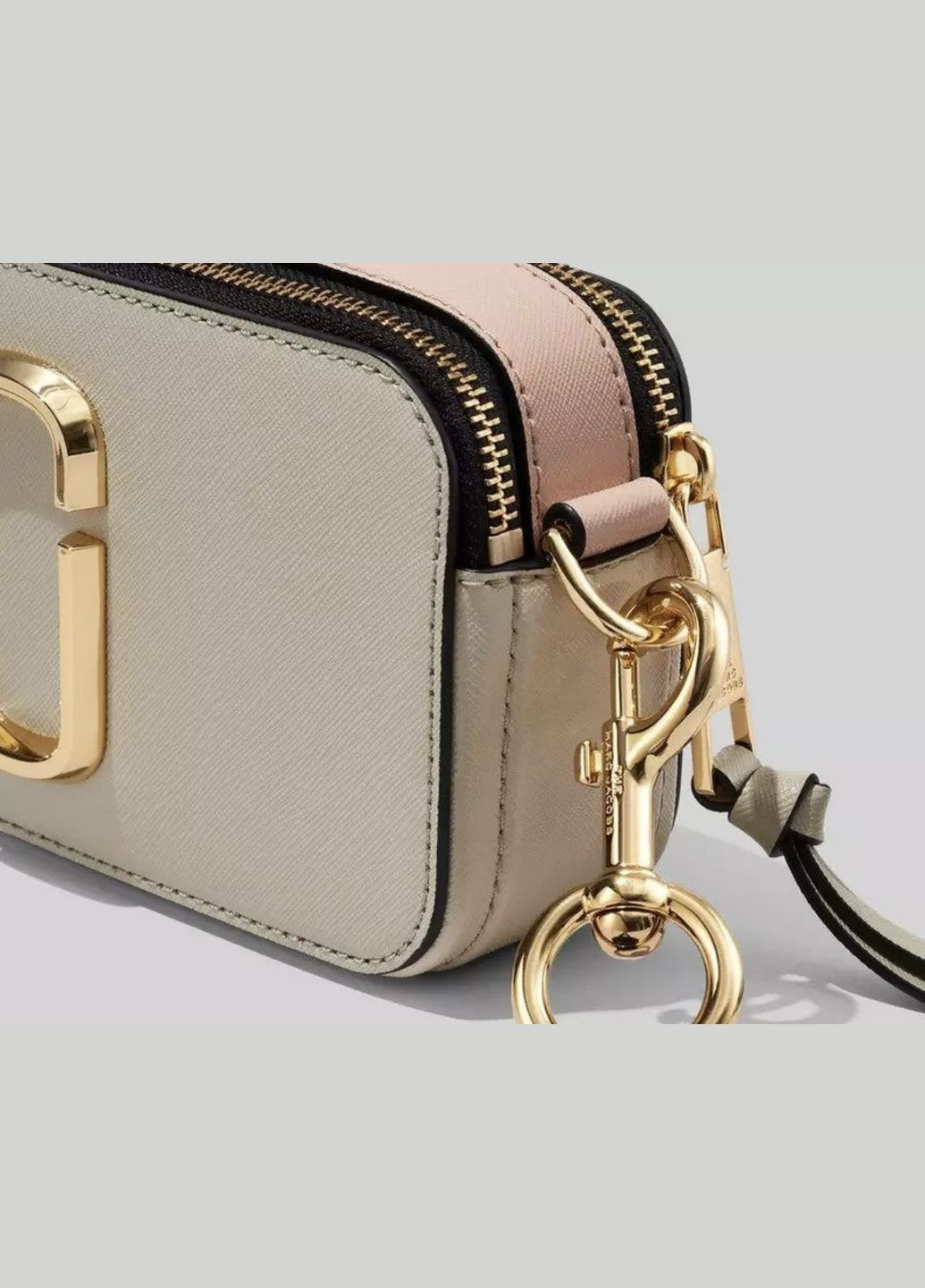 Сумка Marc Jacobs The Logo Strap Snapshot New Dust Multi M0014146 (307286977)