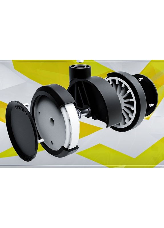 Крісло Darkside 3L Fabric Grey (HTC3016L) Hator (355872527)