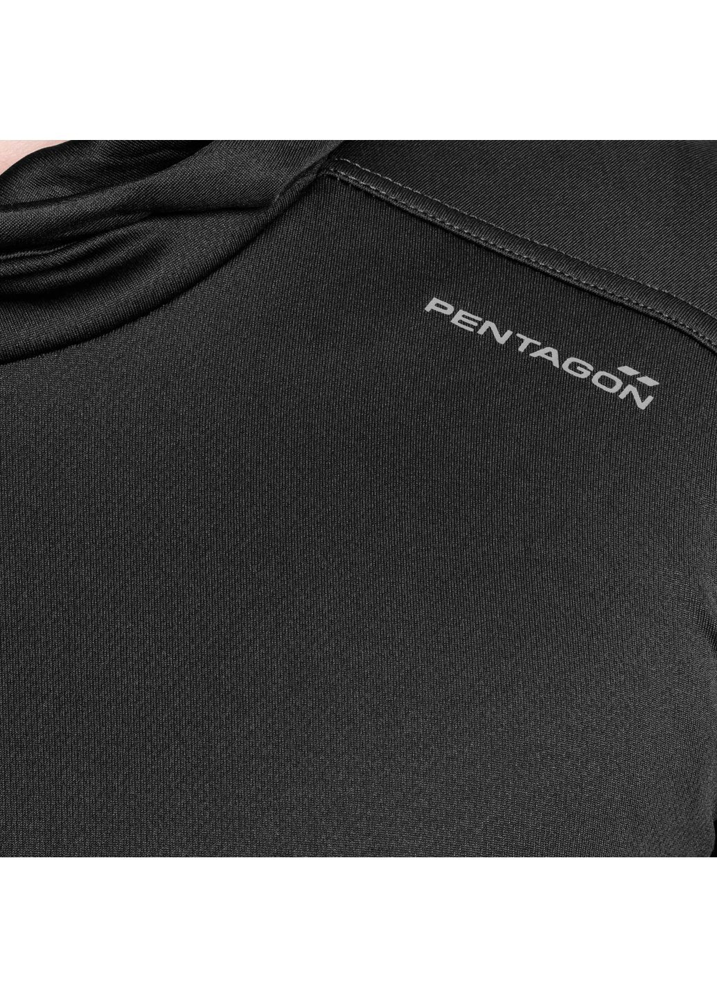 Худи с капюшоном Orion Activity, Черный( ) (00000005712) Pentagon (369944480)