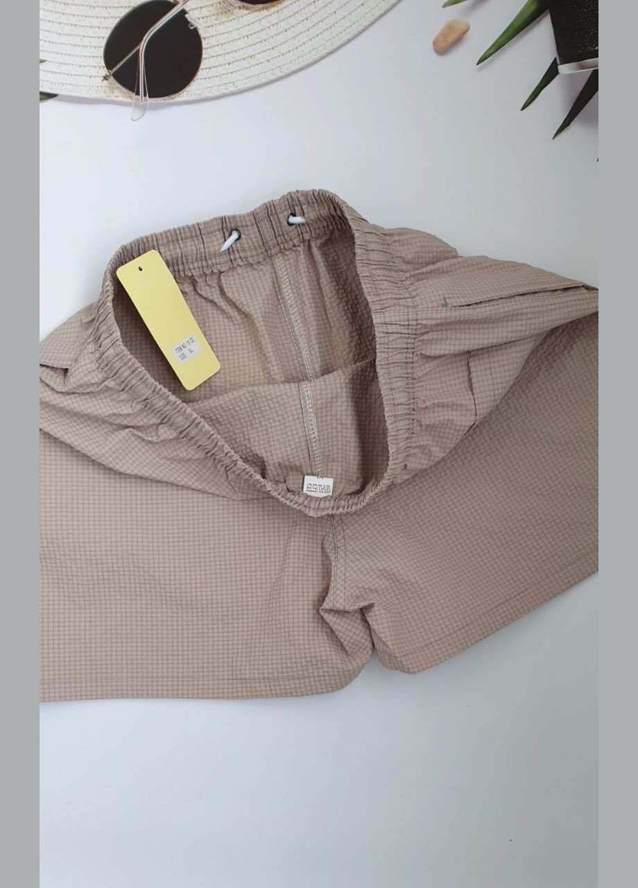 Мужские,унисекс купальные пляжные шорты No Brand (335413161)