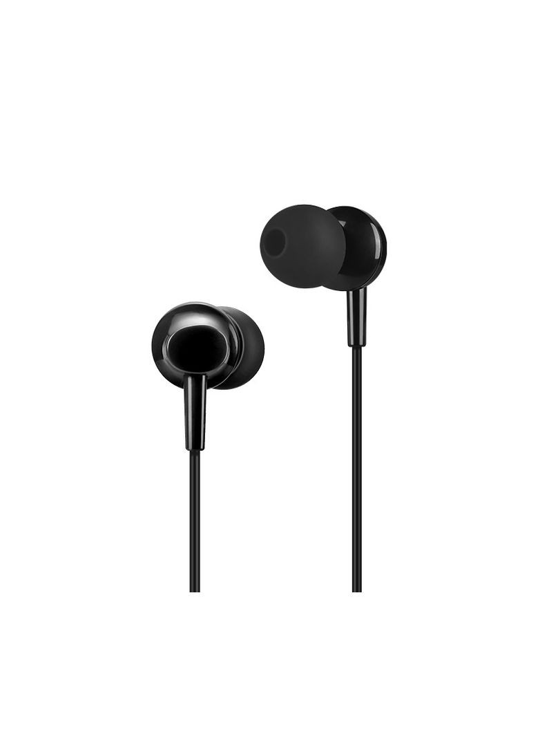 Наушники initial sound universal earphones with mic (6957531049326) Hoco M14 (364201036)