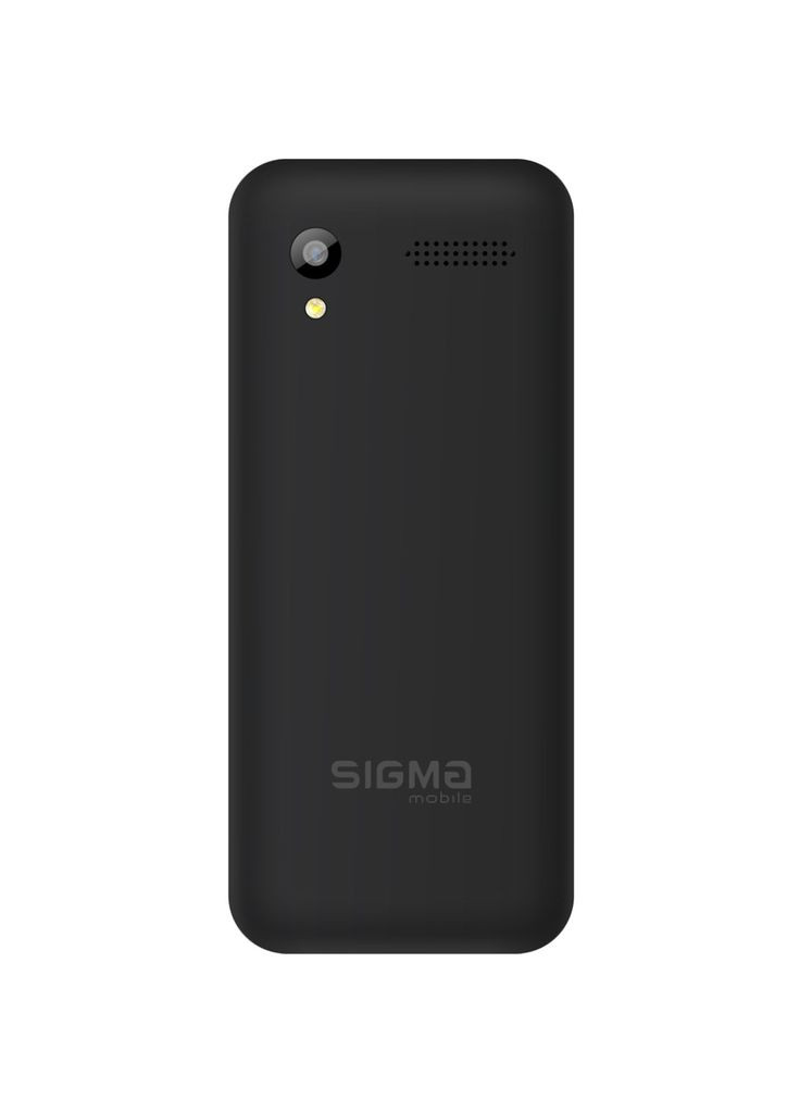 Мобильный телефон (m273531) Sigma X-style 31 Power Type-C Black (367063991)