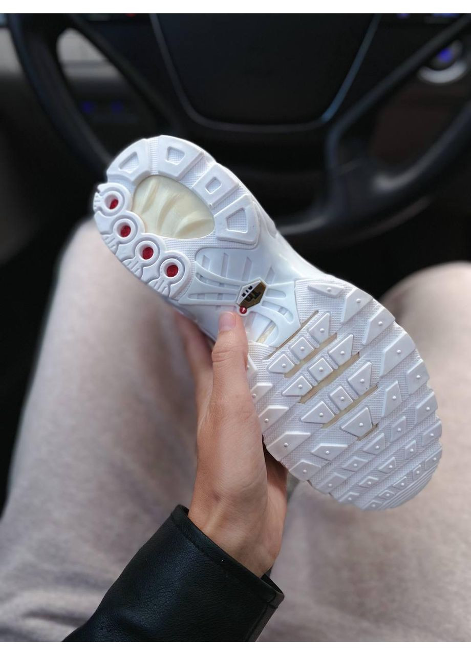 КРОСІВКИ ЖІНОЧІ NIKE AIR MAX TN PINK НАЙК АІР МАКС ТН ПЛЮС No Brand рожеві демісезони (369387392)