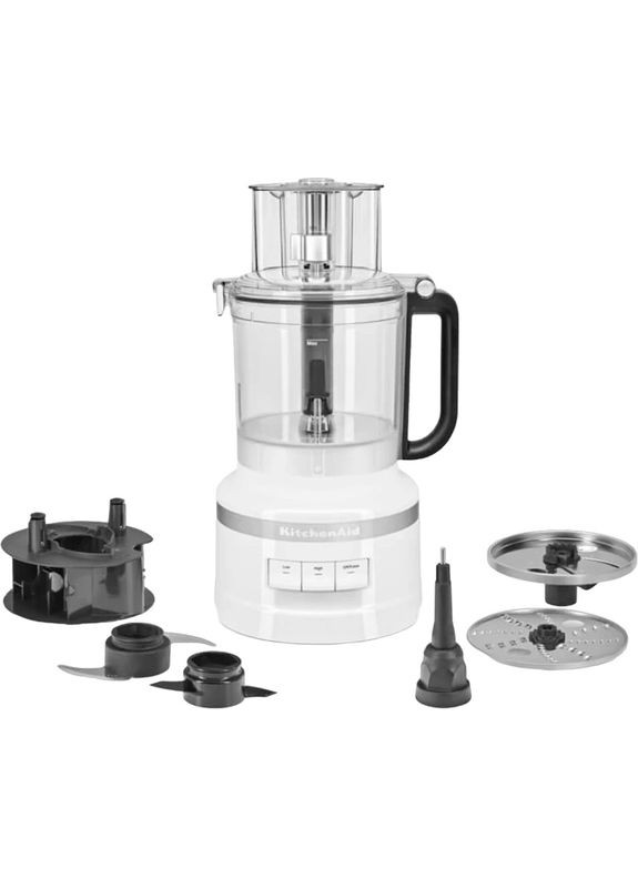 Кухонный комбайн CLASSIC 5KFP1318EWH White KitchenAid (323093265)