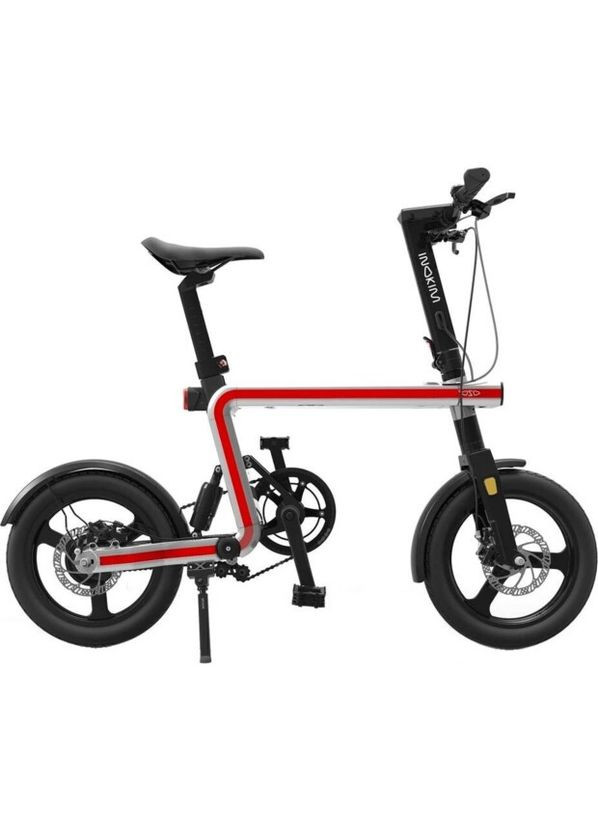 Электрический велосипед OZO E 36V 10.5AH INOKIM (293345934)
