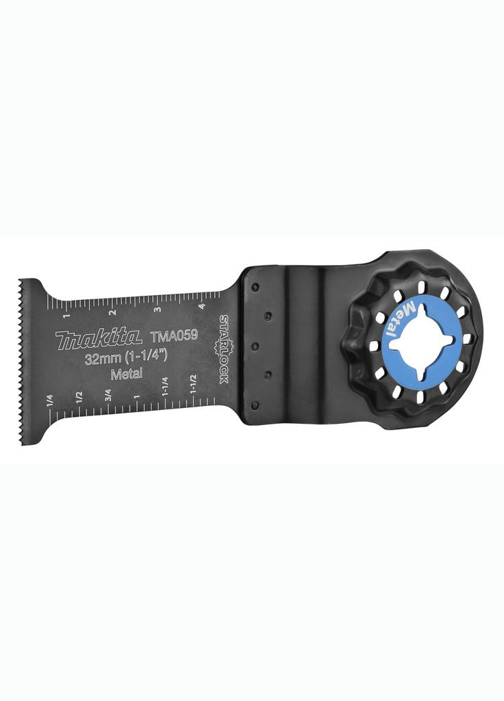 Погружное полотно Starlock BIM B-64939 (32x50 мм) пильное полотно (7941) Makita (295032806)