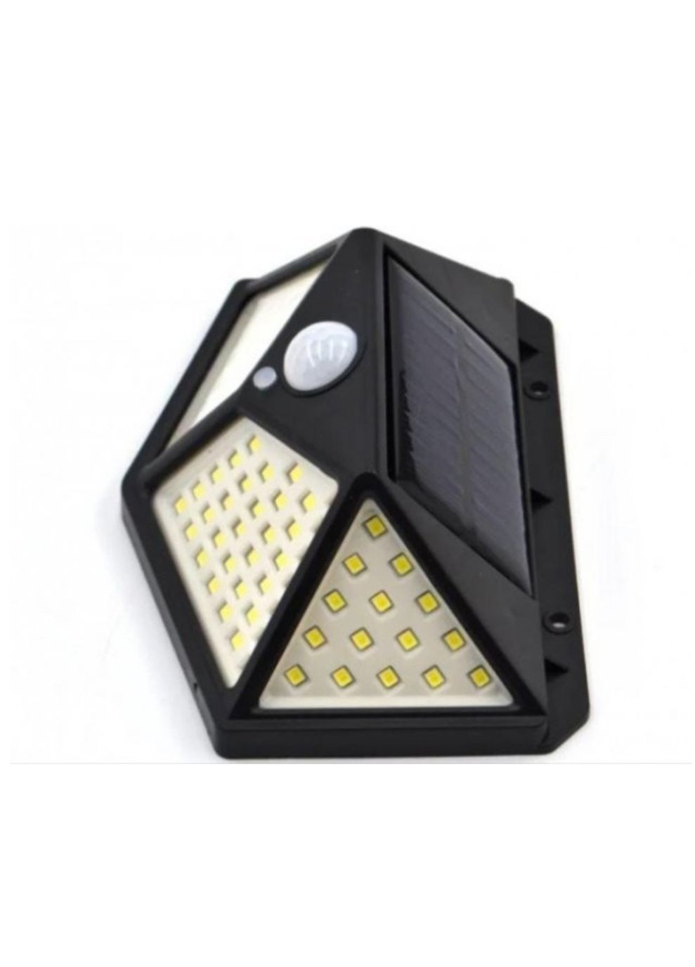 Навісний світлодіодний ліхтар вуличний світильник з датчиком руху No Brand (342746756)