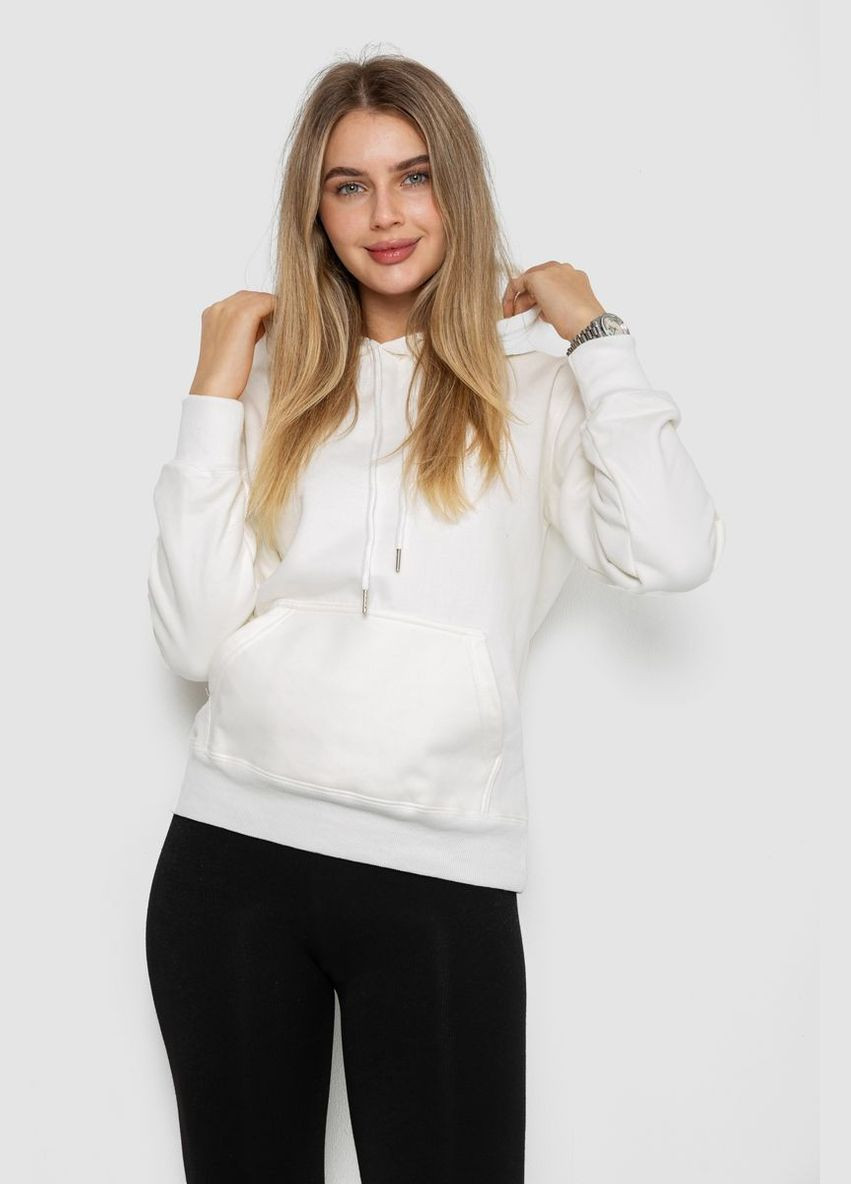 Худи женский на флисе,, 242R053 Ager (313292938)