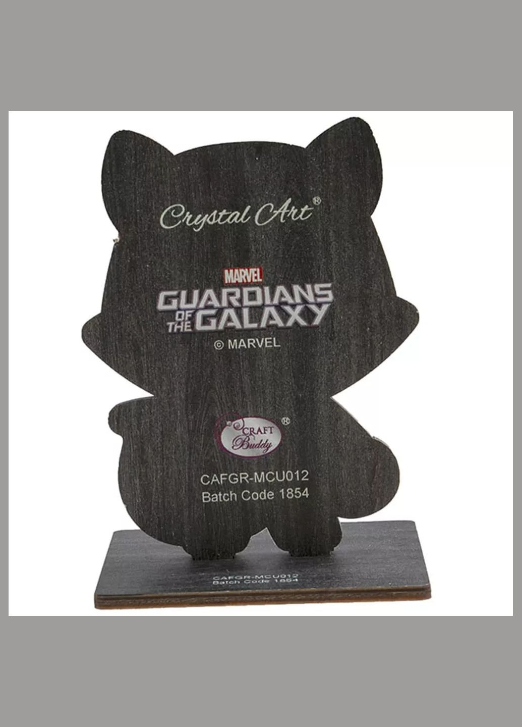 Набір для творчості Ракета (CAFGR-MCU012) Crystal Art (333252710)