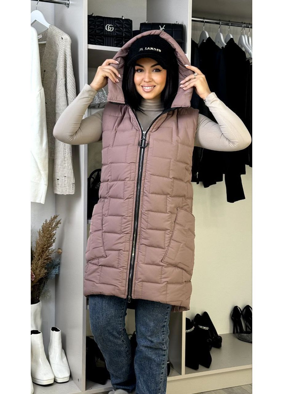 Жіночий жилет No Brand (363023297)