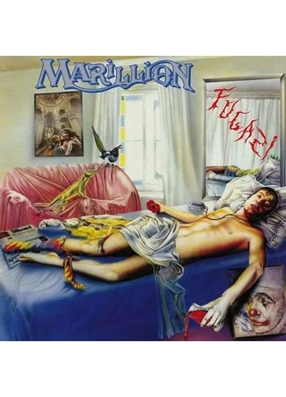 Виниловая пластинка Marillion - Fugazi (180 Gr Black) 1LP (190295016487) No Brand (364653730)