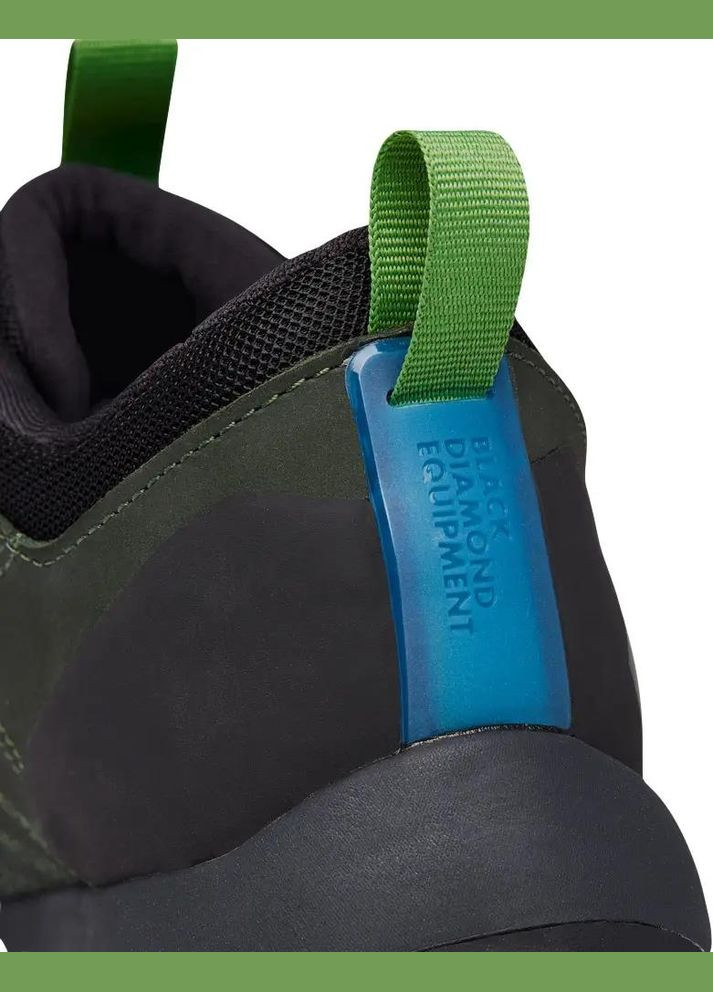 Кросівки M Mission LTHR LW WP Cypress/Black Black Diamond (316254564)