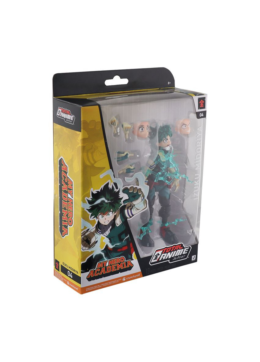 Игровая фигурка Моя геройская академия W1 Идзуку () Total Anime KAZ0002-W1 (333299266)