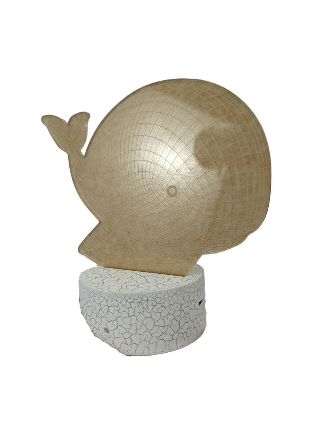 Ночник-светильник «Морской обитатель», 16 см цвет разноцветный CB-00268486 No Brand (319076340)