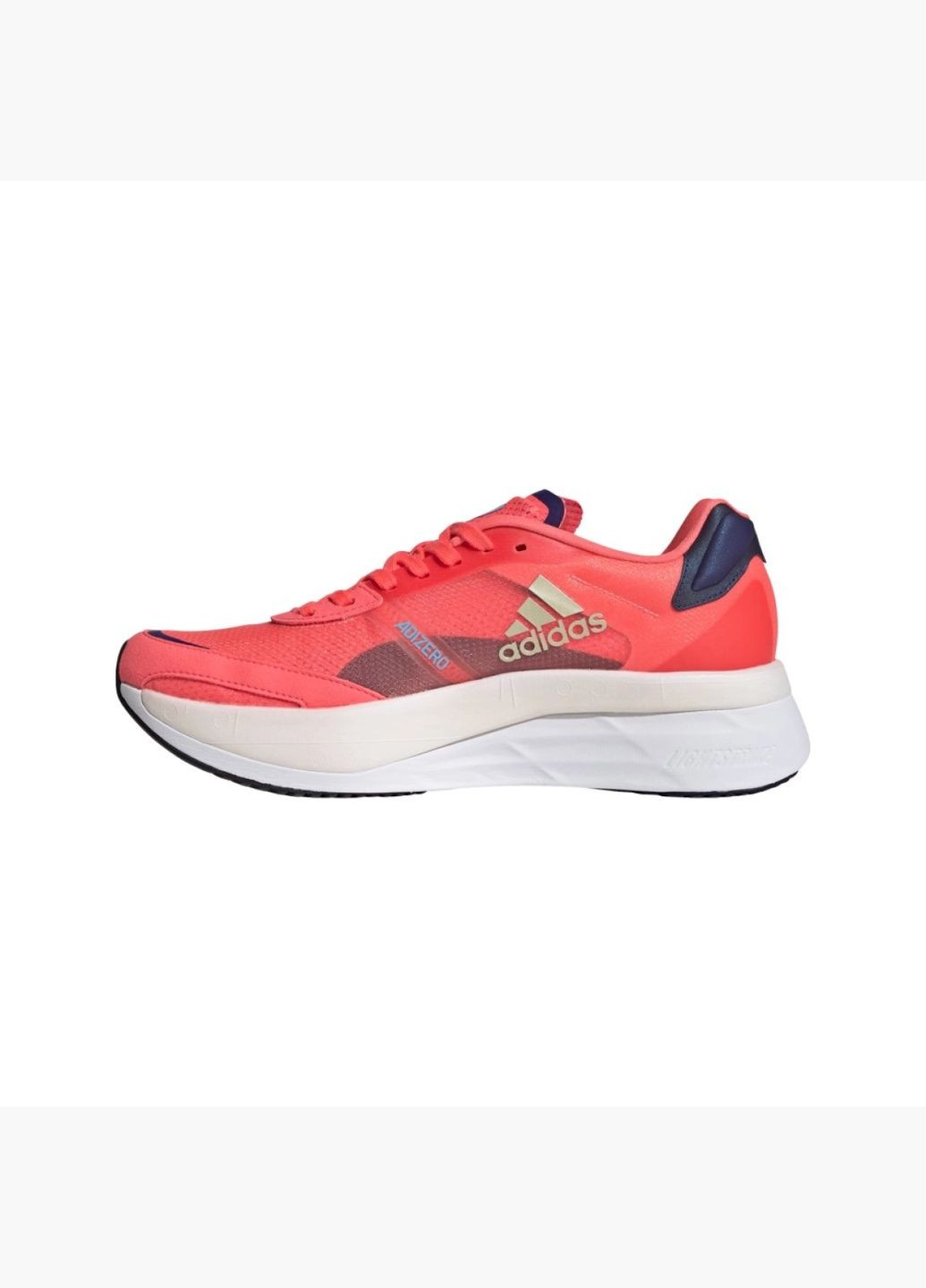Кроссовки женские Adizero Boston 10 Pink GY0905 adidas розовые (335013275)