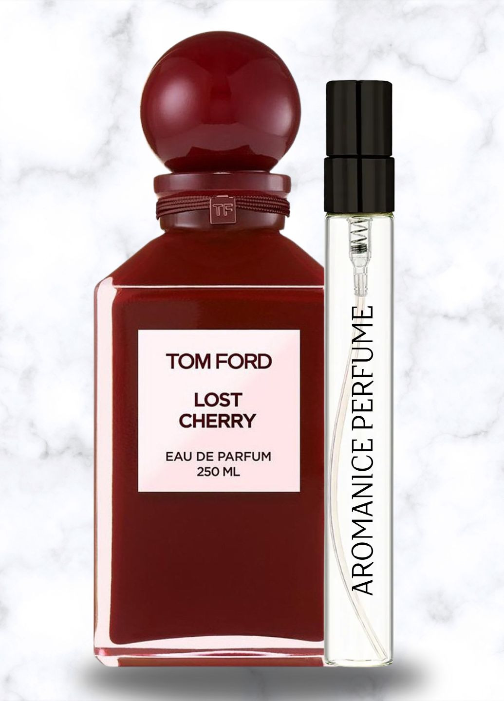 Tester Extract Perfume | LOST CHERRY | 10 ML AromaNice (341721436)