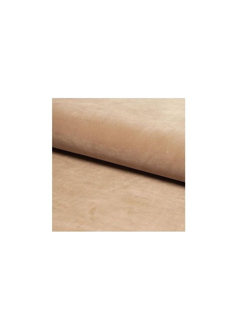 Крісло RIP VELVET Чорний / Бежевий RIPVCBE Signal (372178753)