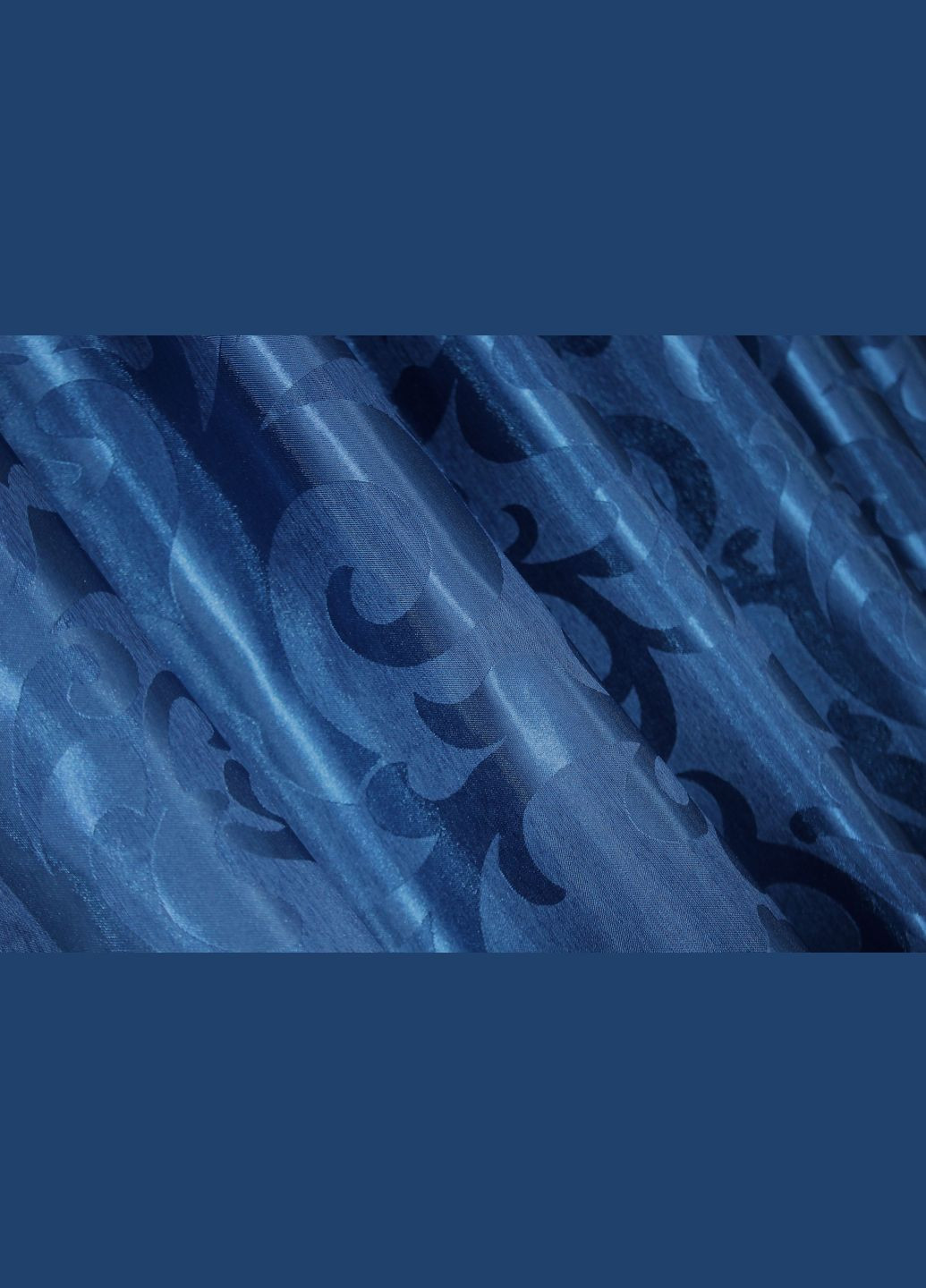 Комплект жаккардовых штор, коллекция "Вензель" 475ш VR-Textil (317638642)