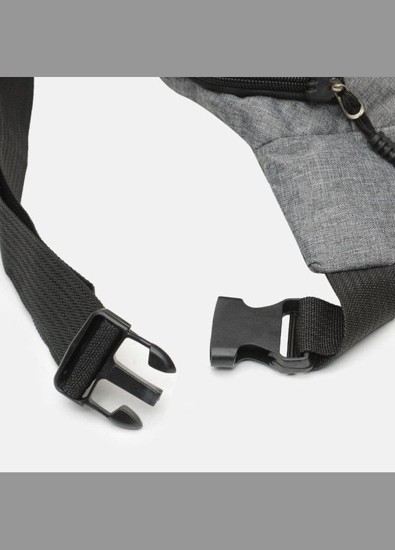 Поясна сумка (бананка) CV1MY1950-gray Monsen (311552458)