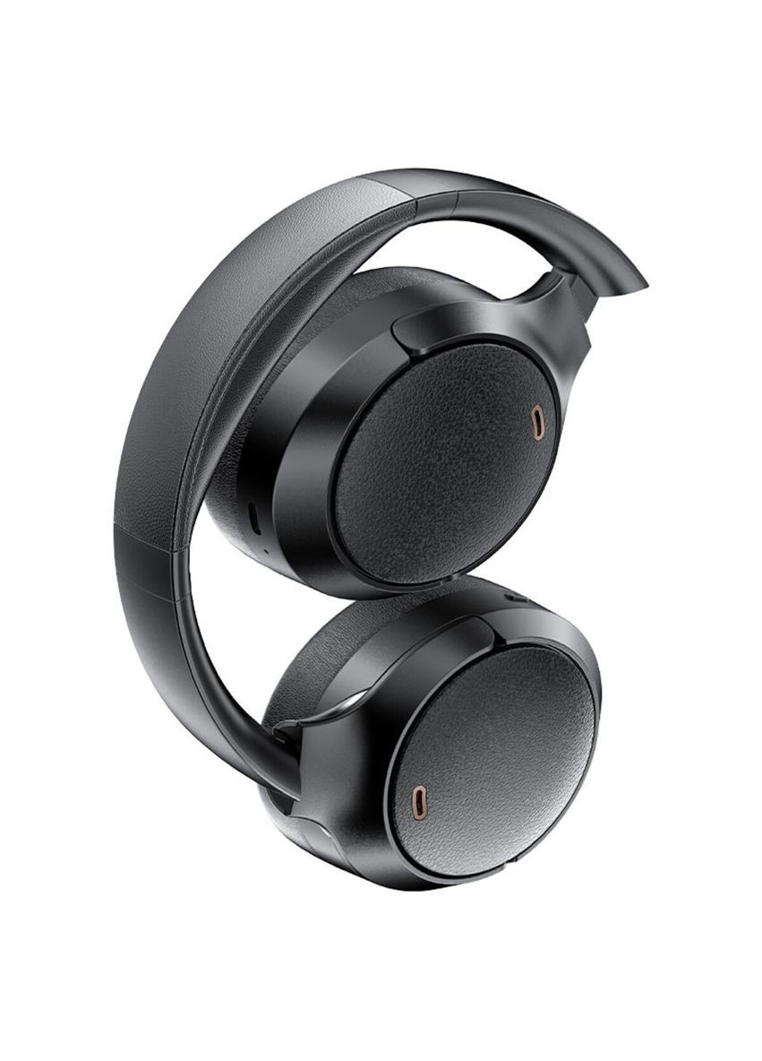 Бездротові навушники H6 active noise reduction wireless headset Black Acefast (322718305)