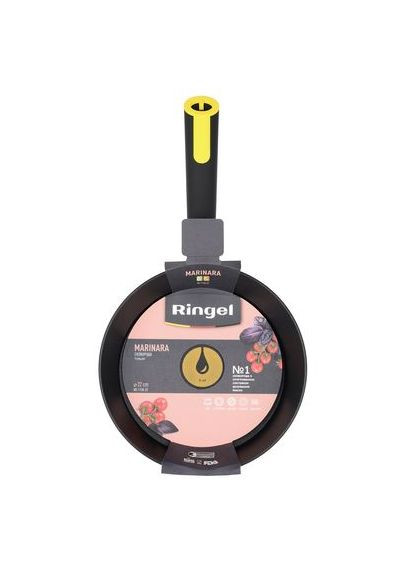 Сковорода Marinara RG-1135-24 см Ringel (339085256)