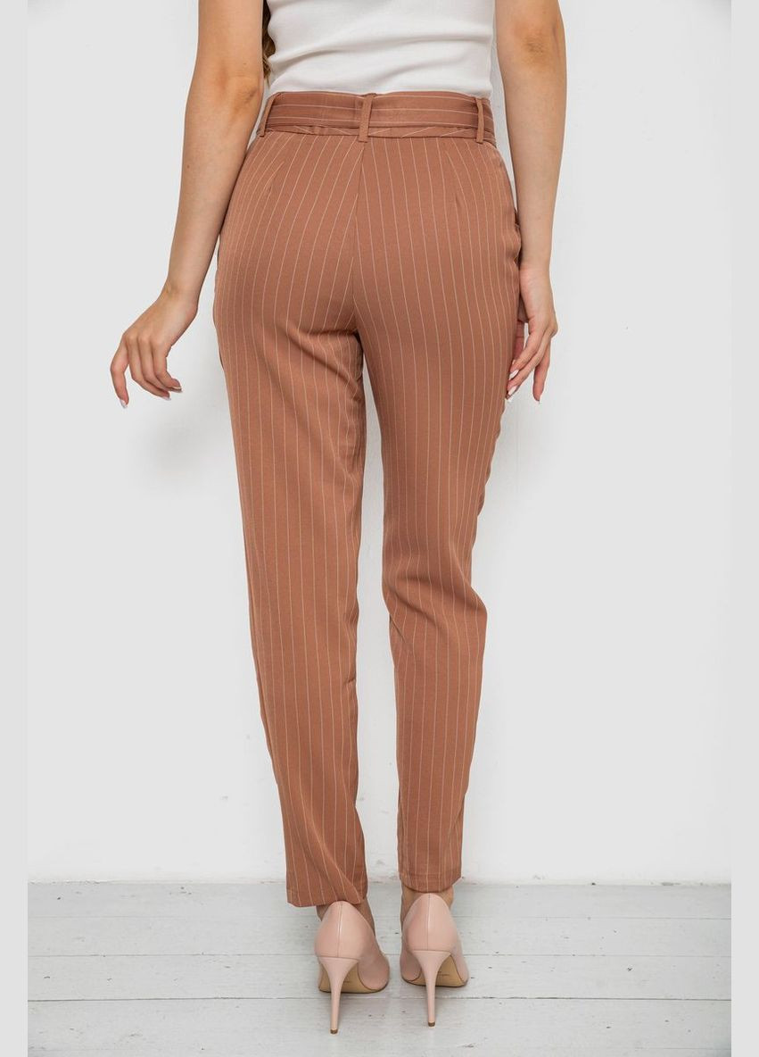 Штаны женские в полоску Ager 238RP85 (340462396)