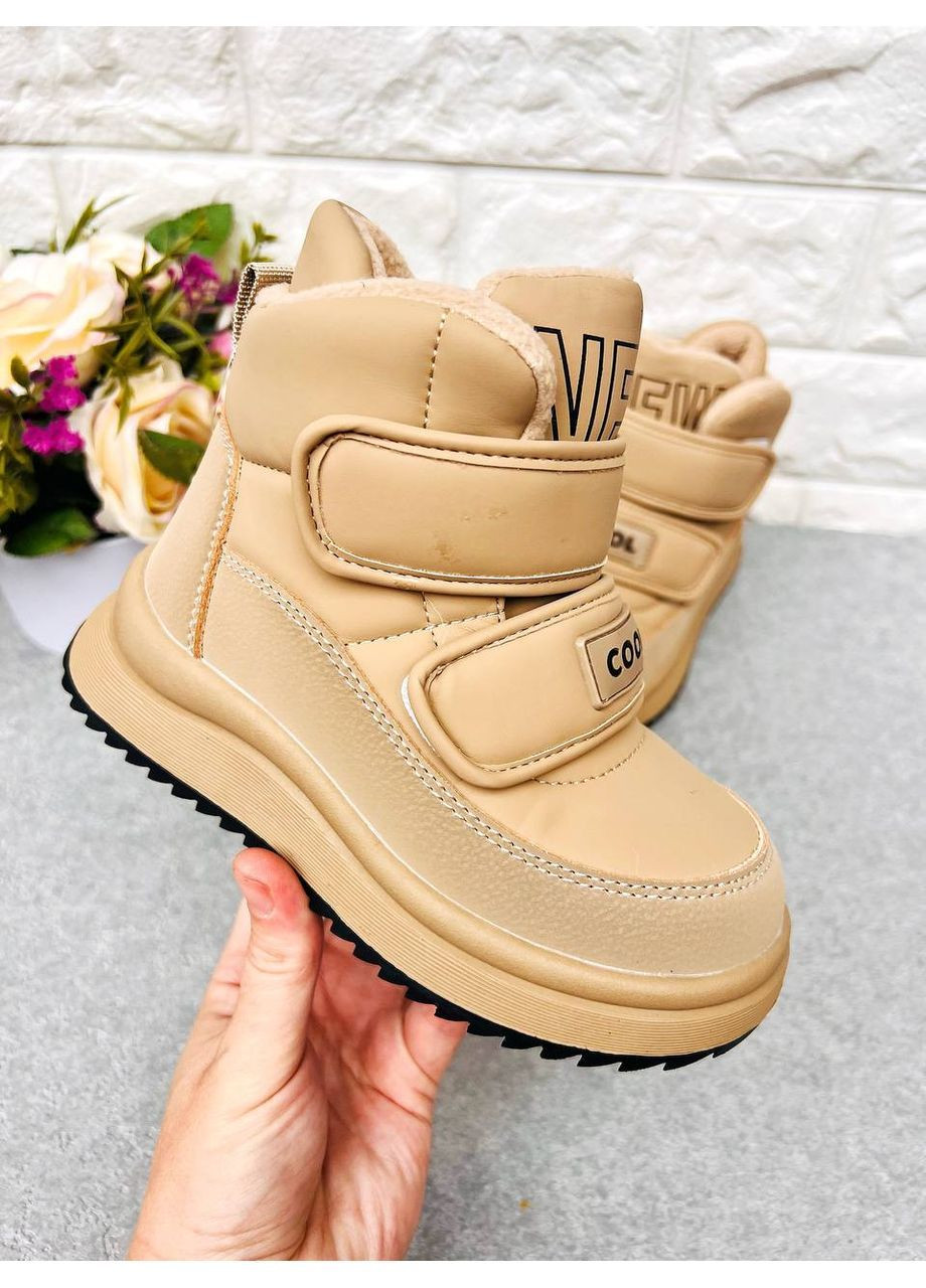 Круті чобітки для дівчинки Tomm (364202165)