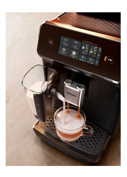 Кофеварка эспрессо EP2330/10 (6910218) Philips (314776757)