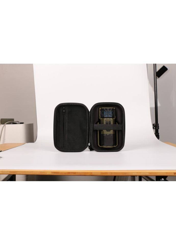 Фумігатор-ліхтар-powerbank кемпінговий Evo Repel, чорний Flextail (369143943)