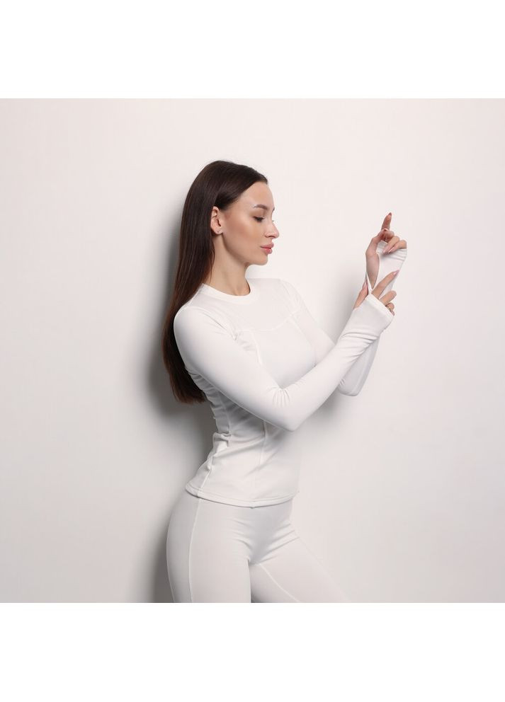 Термокомплект женский Slavni Mella Молочный Pobedov (371996188)