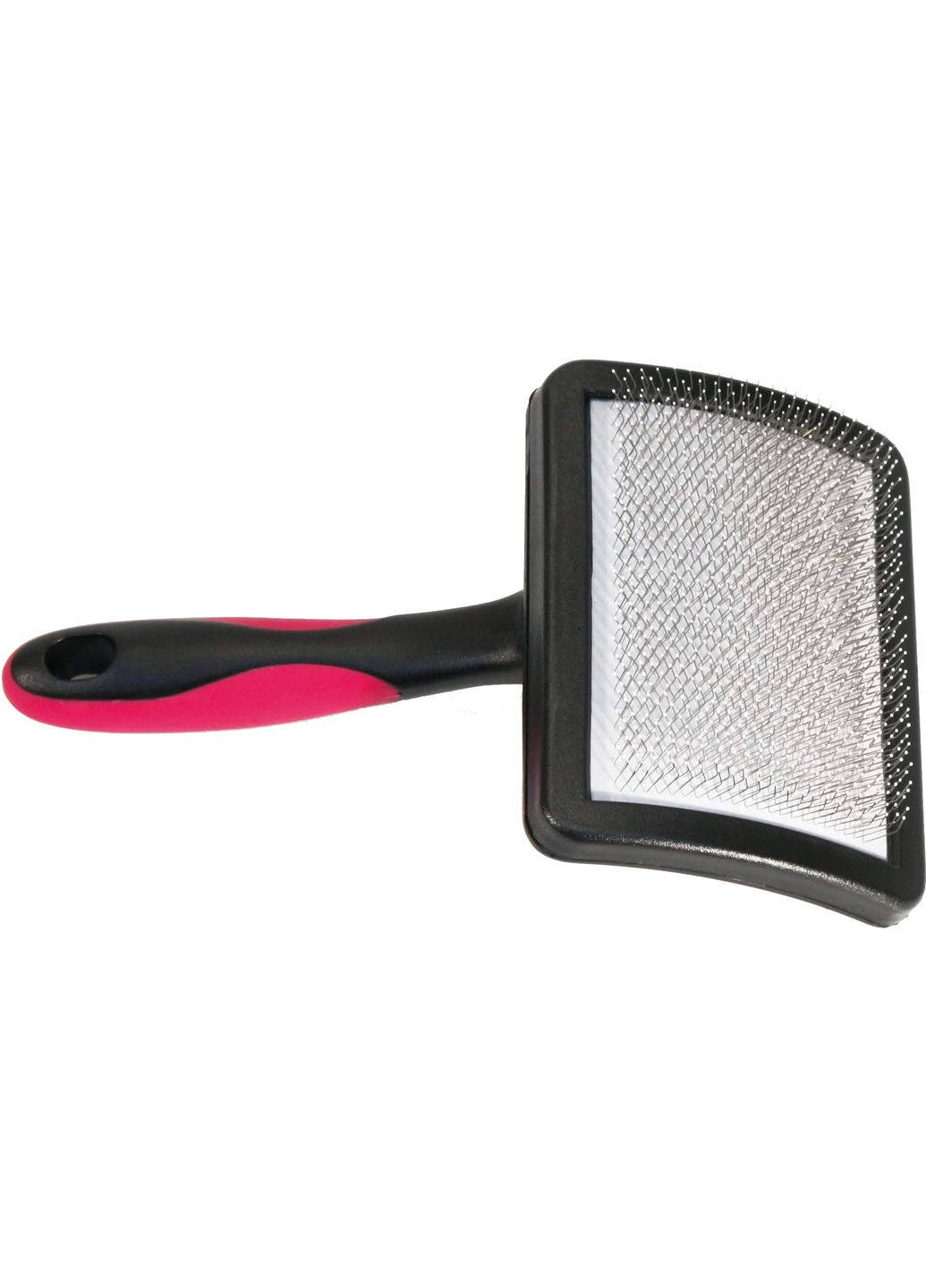 Пуходірка для котів та собак Vanity з антистатиком та напиленням велика 11.5 х 9 см (8023222064300) Croci (318100572)