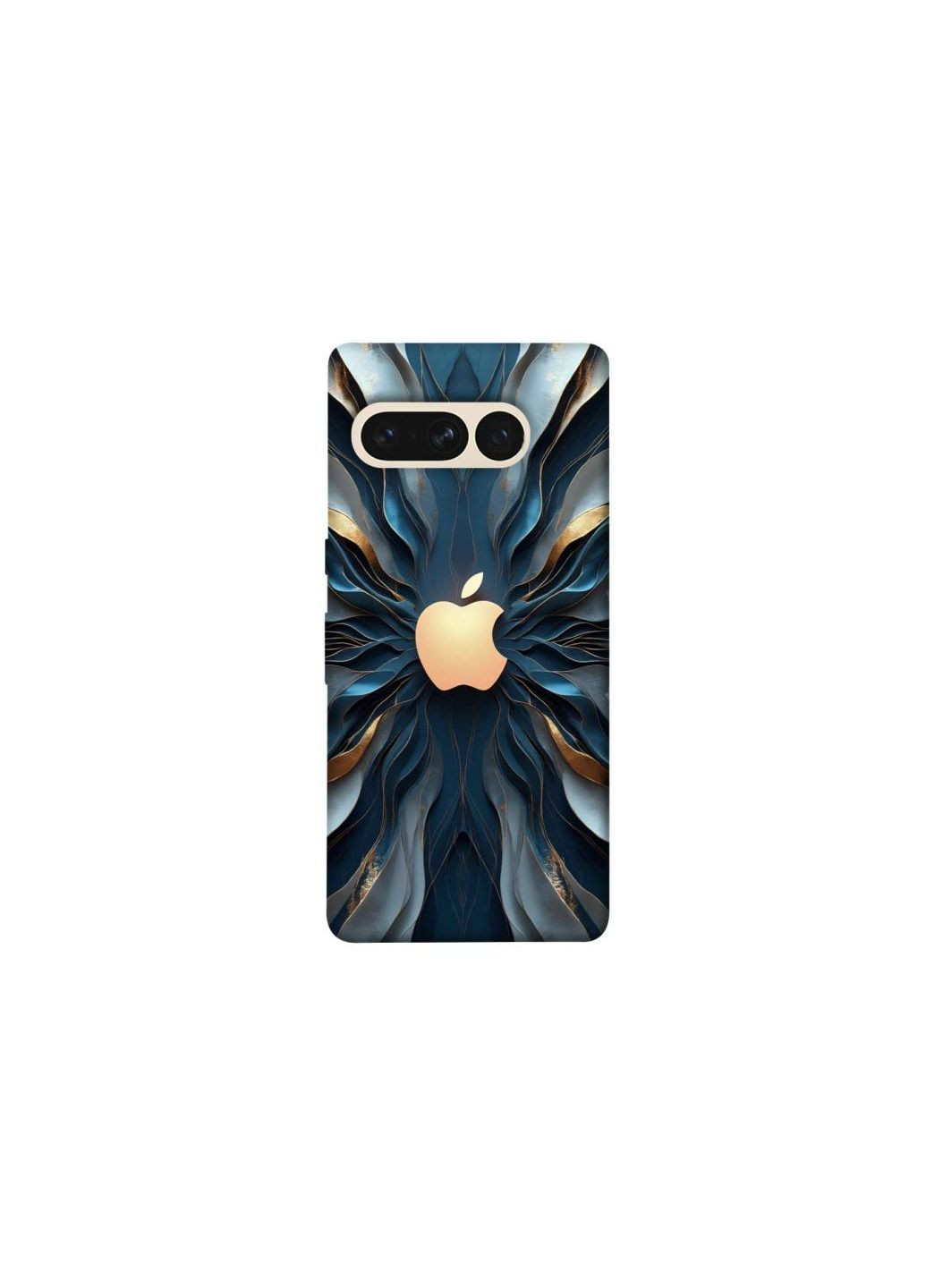 Чохол на Google Pixel 7 Pro Apple logo ver.3 Frontalka (357265631)