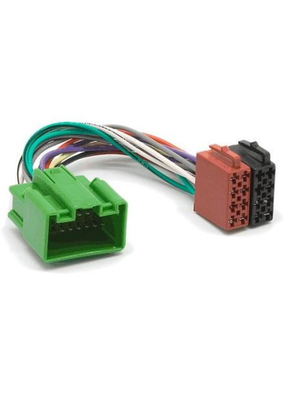 Переходник ISO для Volvo серии 12-032 Carav (346501646)