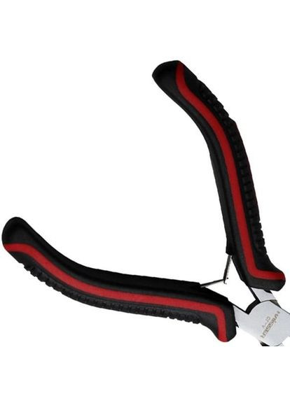 Мини круглогубцы прямые Pearl-nickel 41163 150 мм (119079) Haisser (291020903)