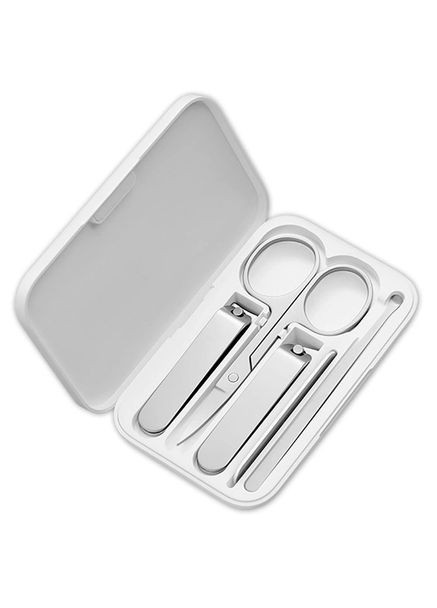 Набор для маникюра Mijia 5 в 1, инструменты для ухода за ногтями Xiaomi (361669278)