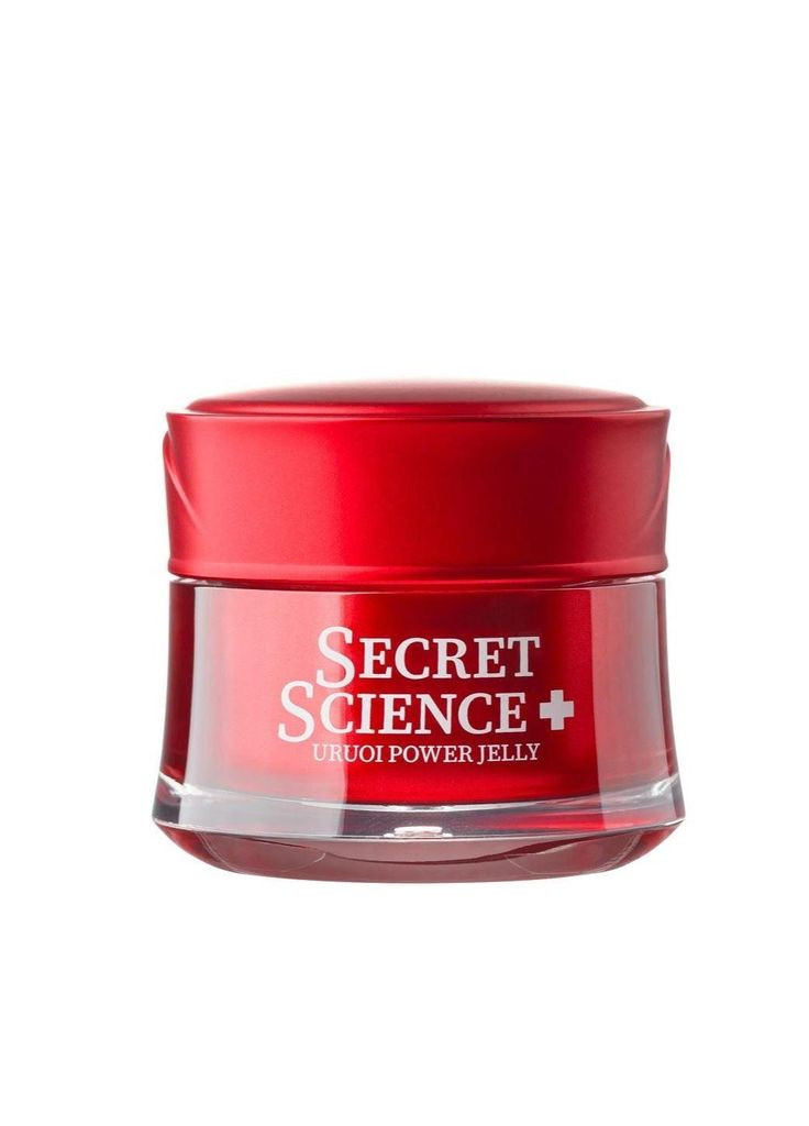 Kor Japan Uruoi Power Jelly антивозрастный гель с глутатионом, PDRN и нанокерамидами, 50 г — Крем, Япония (369785349)