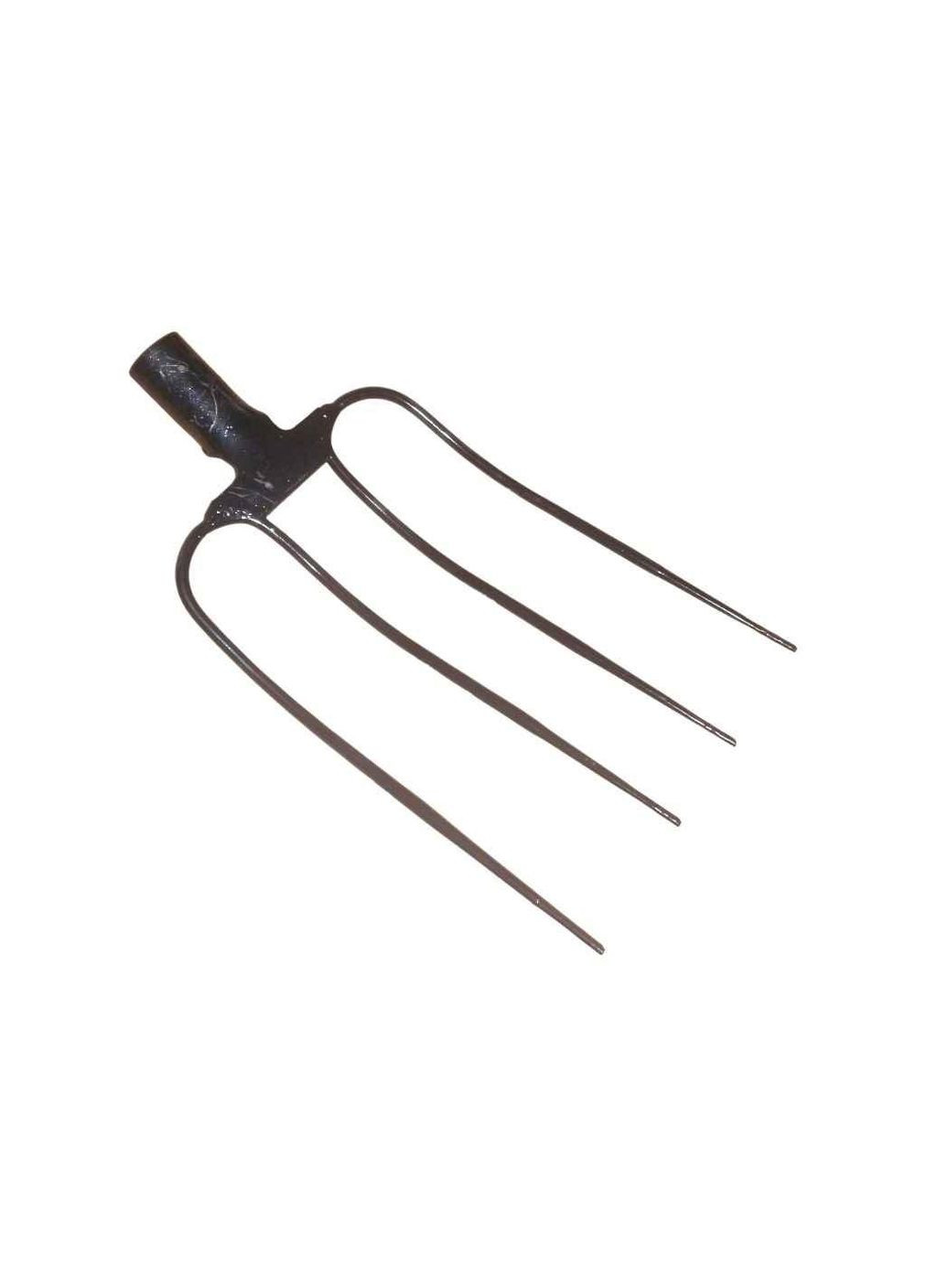 Вила сено/солома стальные 4 зуба L=330мм, порош.краска ТМ АРМА Arma (303932554)