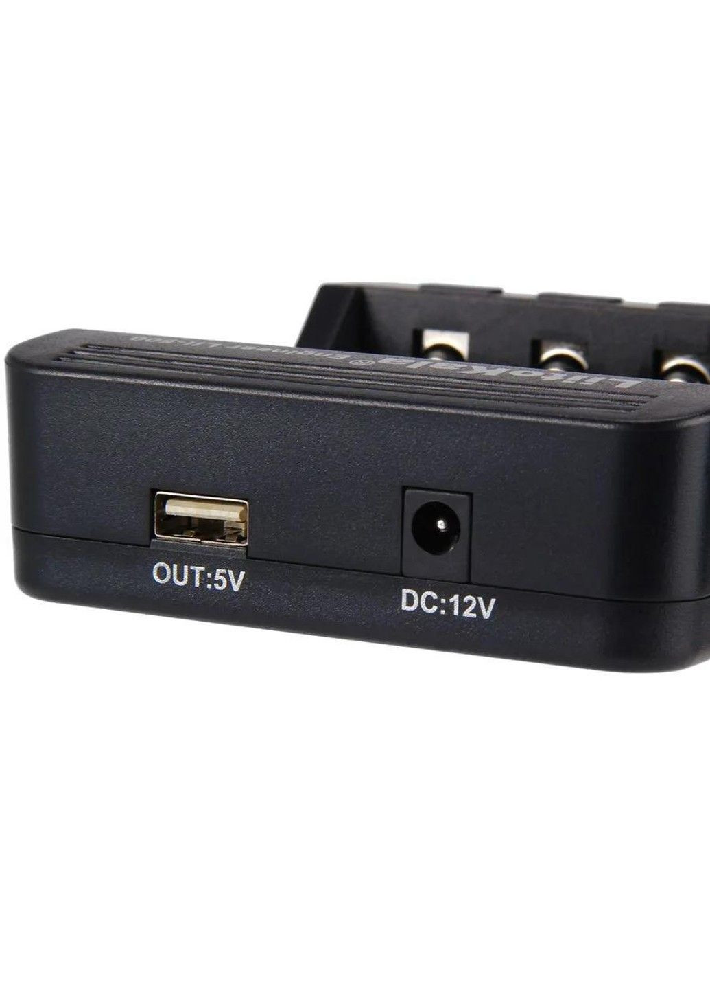 Заряднoe устройство Lii-500 на 4 канала (для Ni-MH, Ni-CD, Li-Ion) с блоком питания + автоадаптер LiitoKala (332636129)