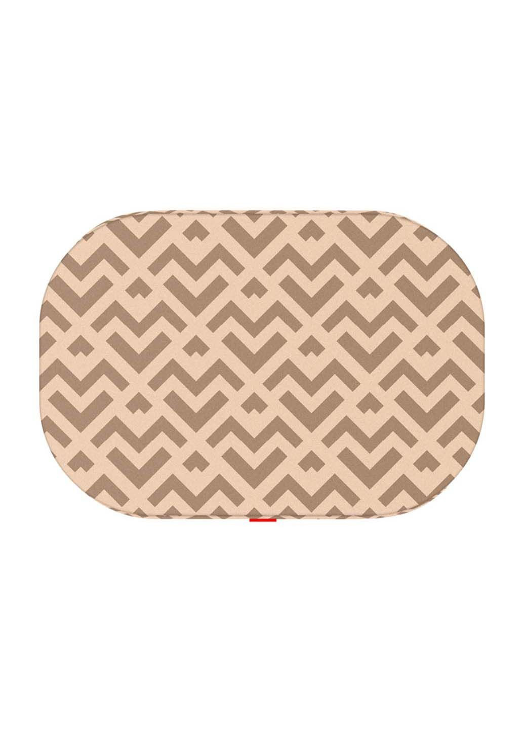 Чехол для лежанки Relax Треугольники М 80х55 см WAUDOG (283608619)