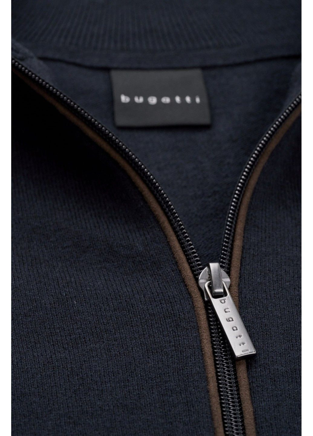 Чоловіча кофта Синя Bugatti (303326263)