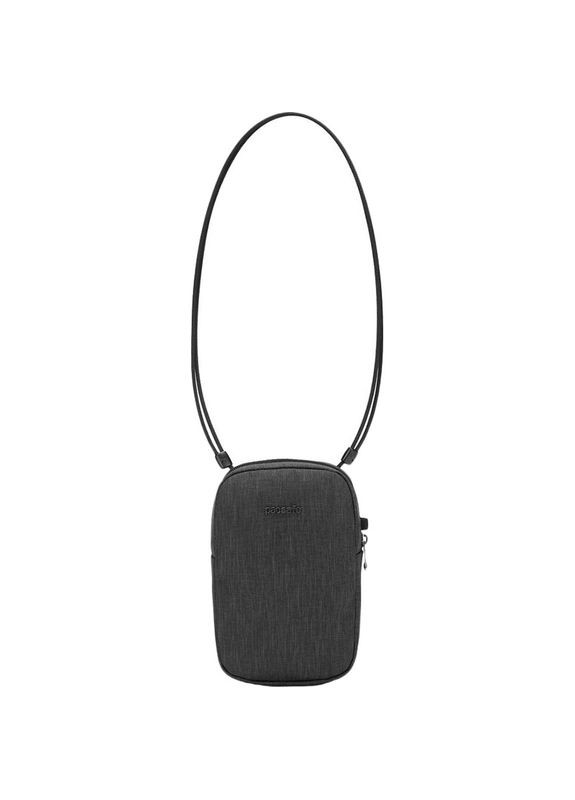 Сумка RFIDsafe travel crossbody bag Carbon (11040136) Pacsafe (323097220)