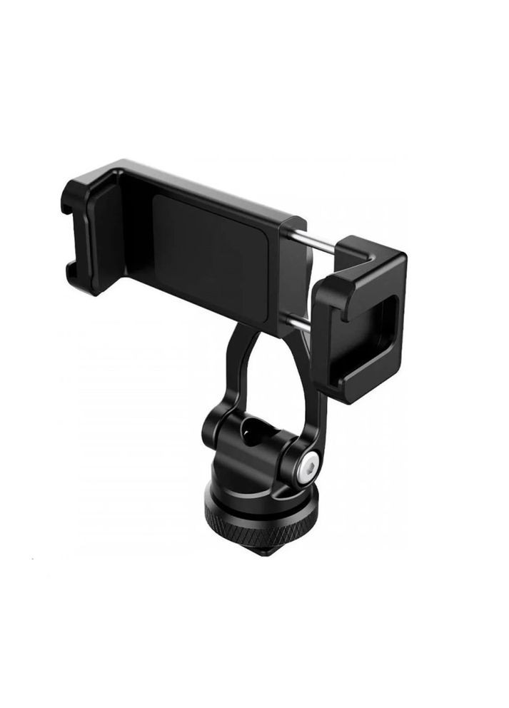 Тримач для телефону Metal Phone Holder with Cold Shoe (UV-2031 ST-10) (2031) Ulanzi Vijim Metal Phone Holder with Cold Shoe (372840792)