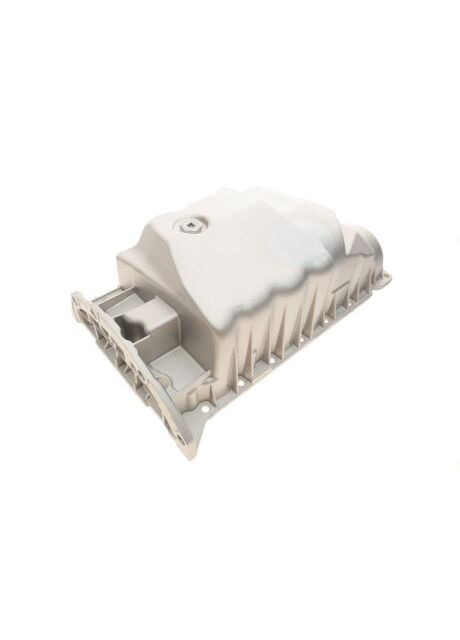 Поддон, масляный картера двигателя RENAULT CLIO,LAG,MEG 1.8/1.9 Alum ( пр-во Wan Wezel) 4341071 Van Wezel (366136579)