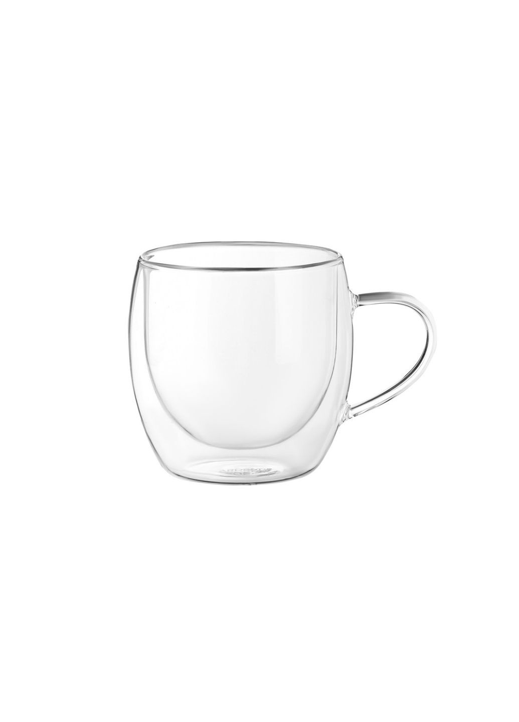 Набір чашок із подвійними стінками AR-2630-GHN 300 мл Ardesto (349223594)