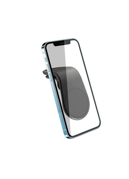 Автодержатель для телефона на дефлекторе C82 Flat Magnetic Black XO (362915797)