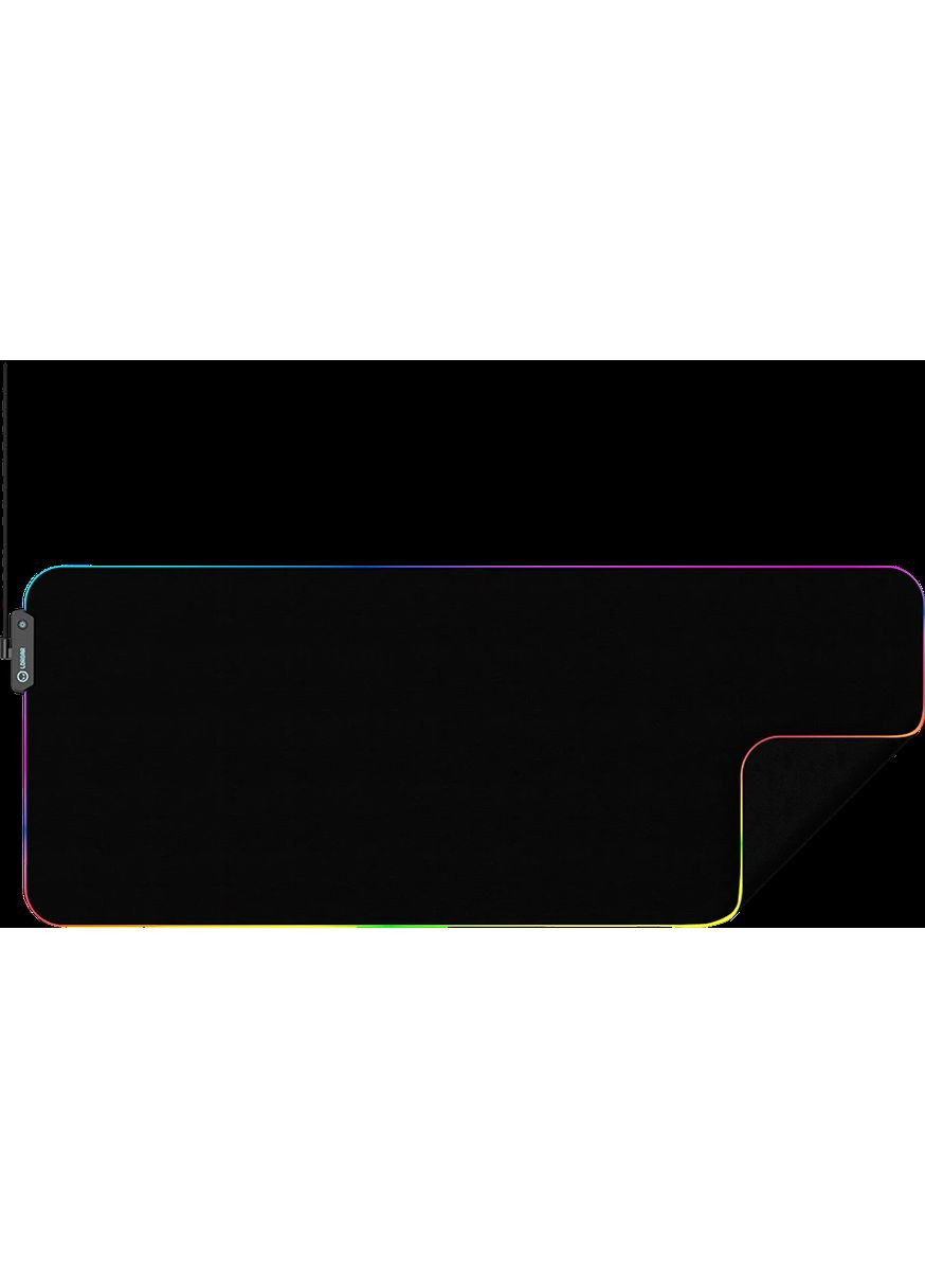 Килимок для миші Steller 919 RGB Black (LRG-GMP919) LORGAR (360422904)