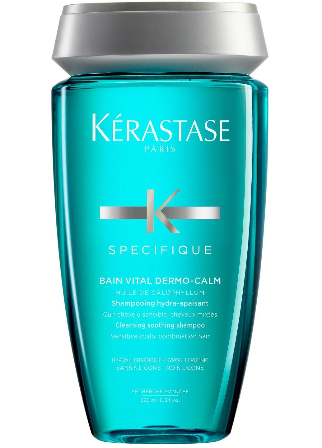 Шампунь-ванна для чутливої шкіри голови Specifique Bain Vital Dermo Calm Shampoo 250ml (2-387305) Kerastase (369796311)